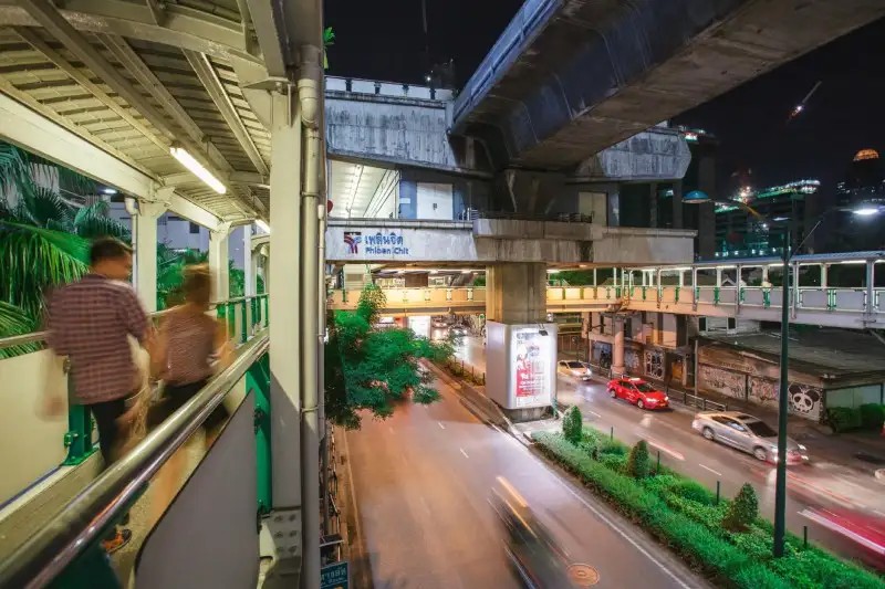 JW MARRIOTT HOTEL BANGKOK