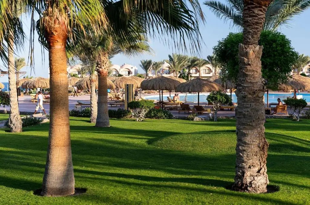 THE THREE CORNERS SEA BEACH RESORT