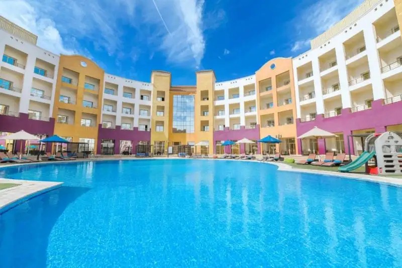 TOLIP FAMILY PARK HOTEL