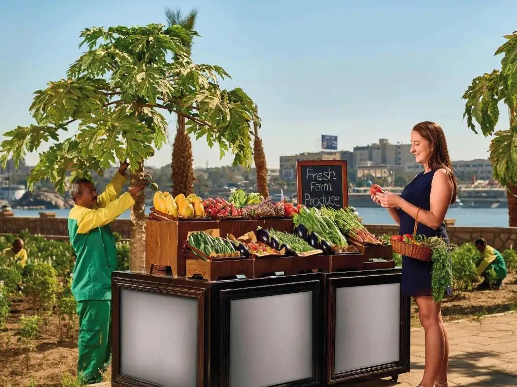 MOVENPICK RESORT ASWAN