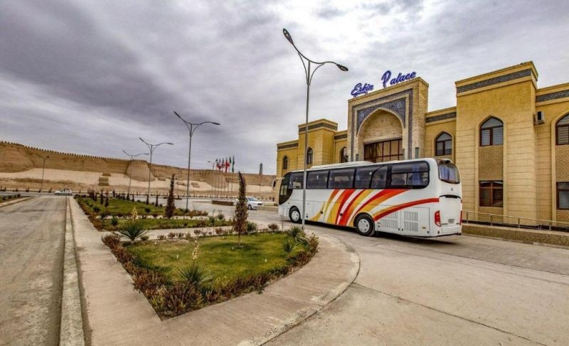 ERKIN PALACE
