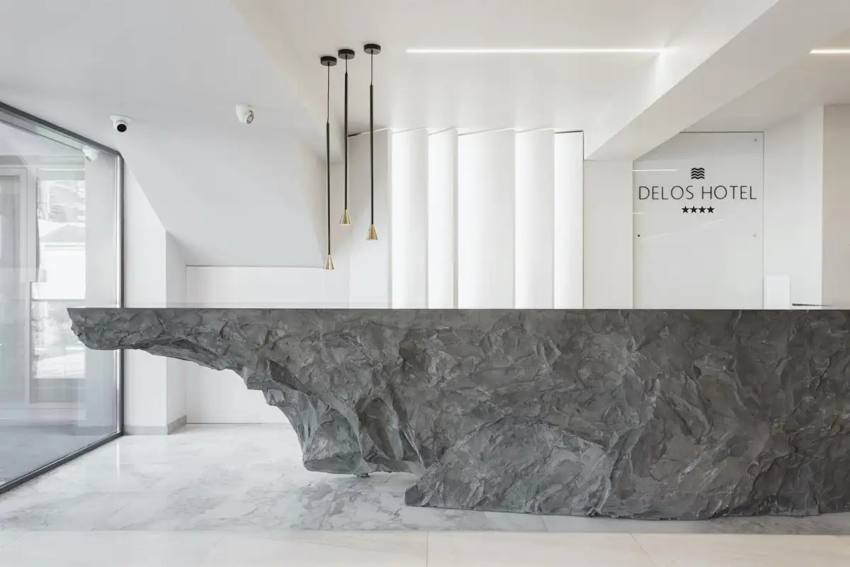 DELOS (ДЕЛОС)