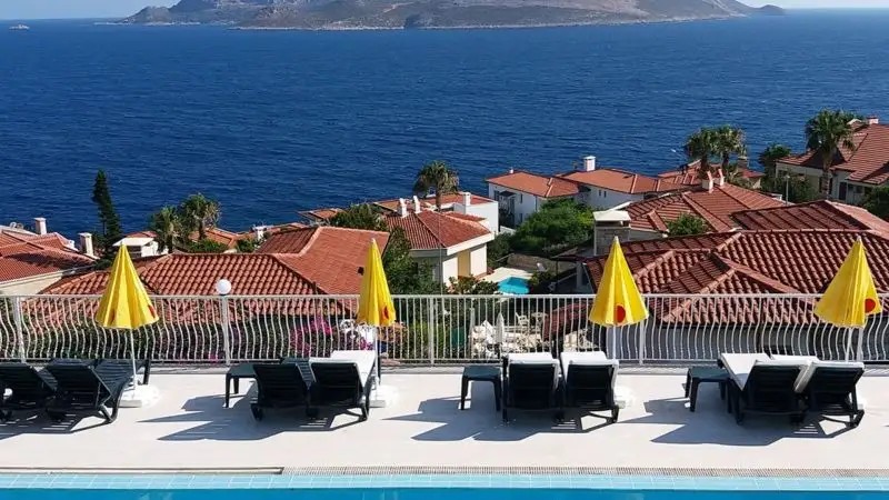 KAS LEMON HOTEL