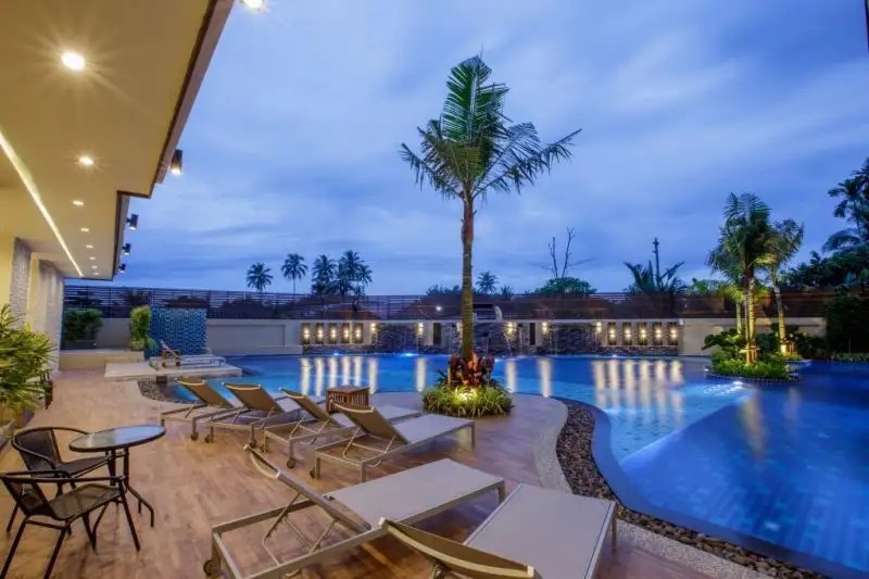 AQUA RESORT PHUKET