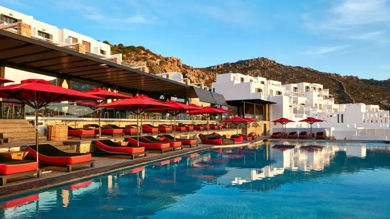 MYCONIAN AVATON RESORT