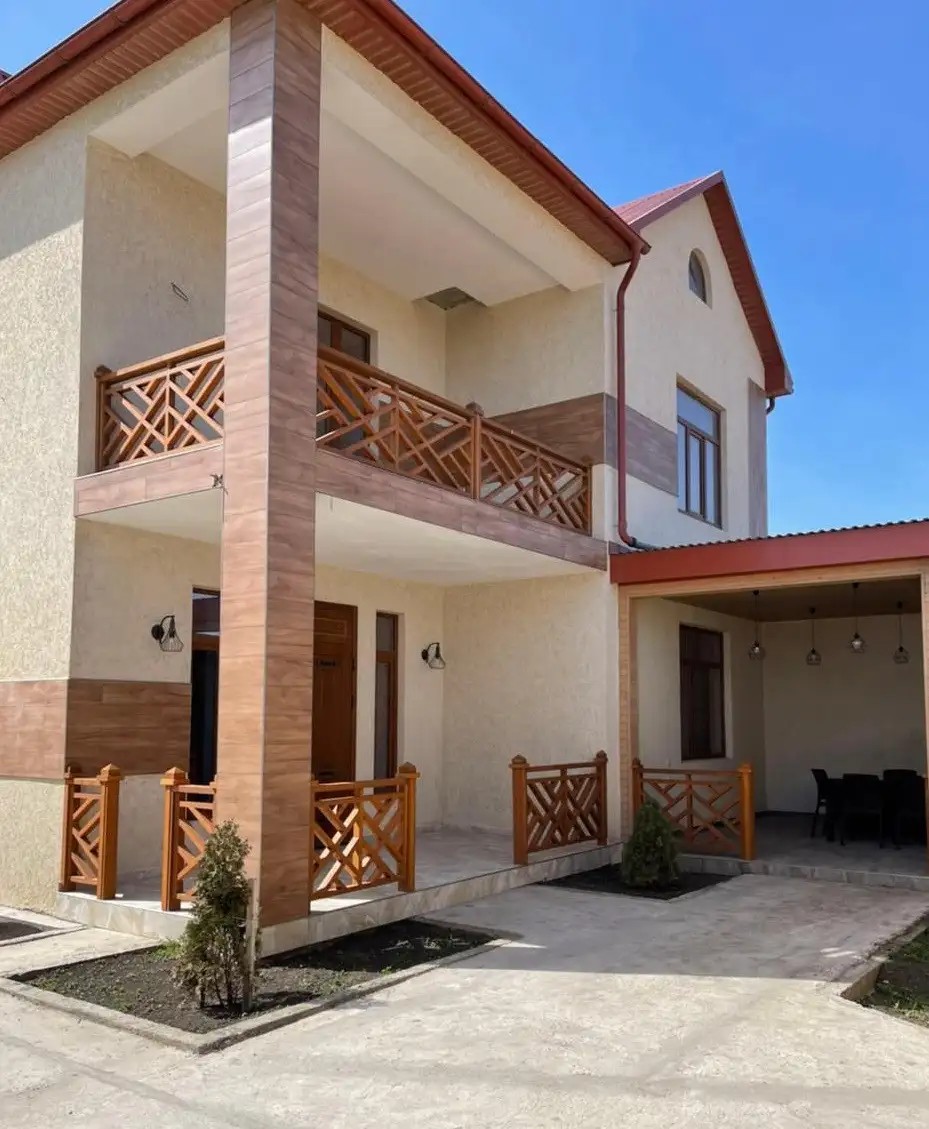 VILLA DELUXE IZBERBASH