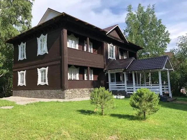 БЕРЕЗКА ТБ