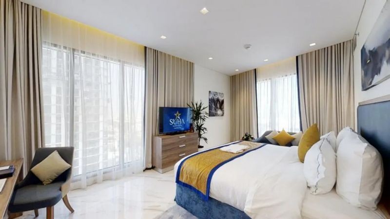 2 bedroom standard apartment