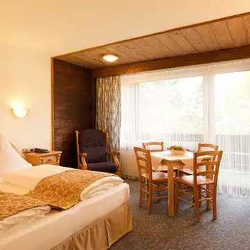 QH HOTEL GRAINAU (EX.QUELLENHOF)