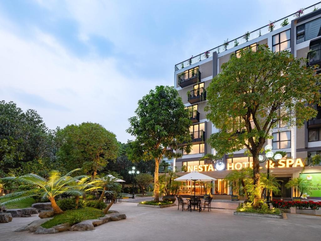 NESTA HOTEL & SPA HANOI