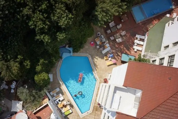 CHAKRA SUITES LEVENT HOTEL