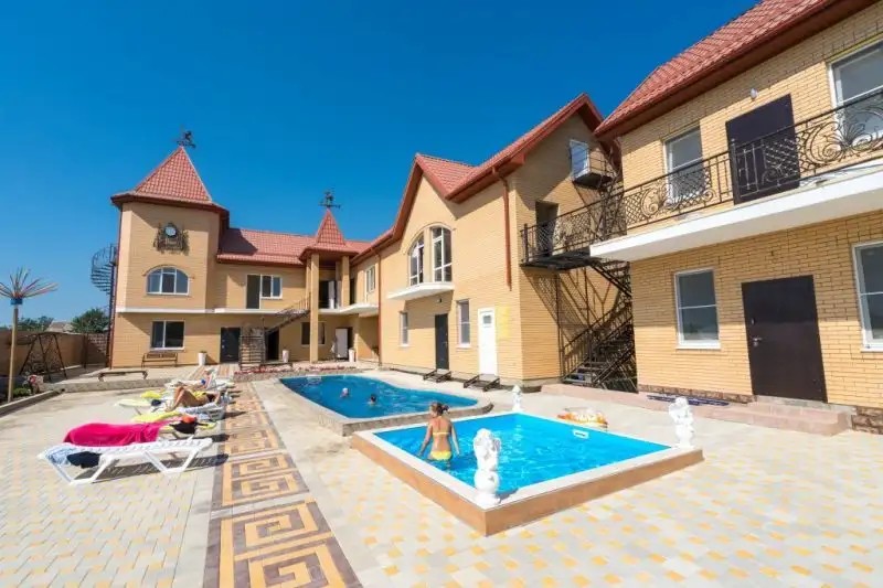 ГОСТЕВОЙ ДОМ BLAGA PARADISE