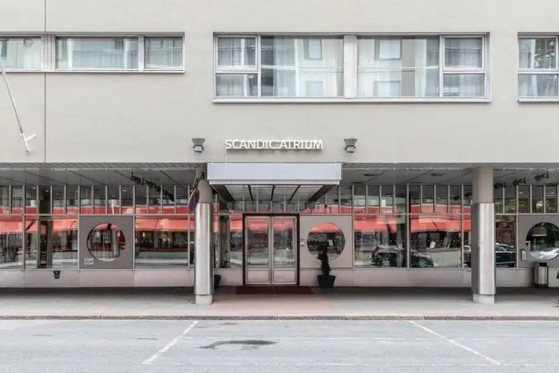 SCANDIC ATRIUM (EX. CUMULUS TURKU)