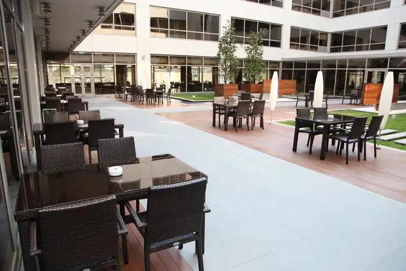 ISG AIRPORT HOTEL