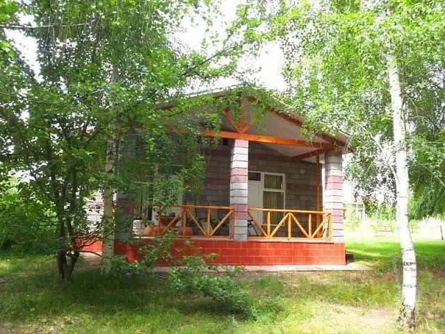 КУРОРТНАЯ ДЕРЕВЕНЬКА
