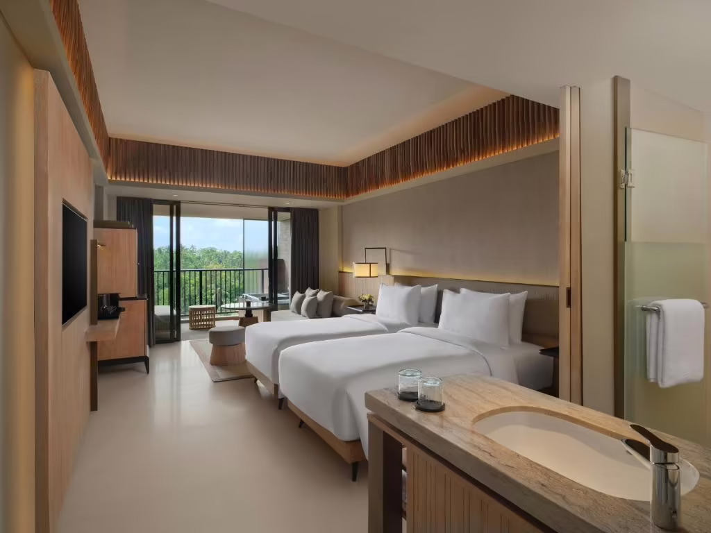 NOVOTEL BALI UBUD RESORT