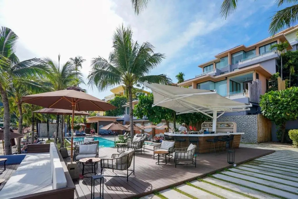 BANDARA POOL VILLAS PHUKET