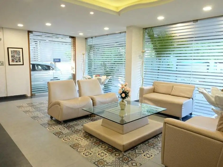 CANDOLIM SUITES