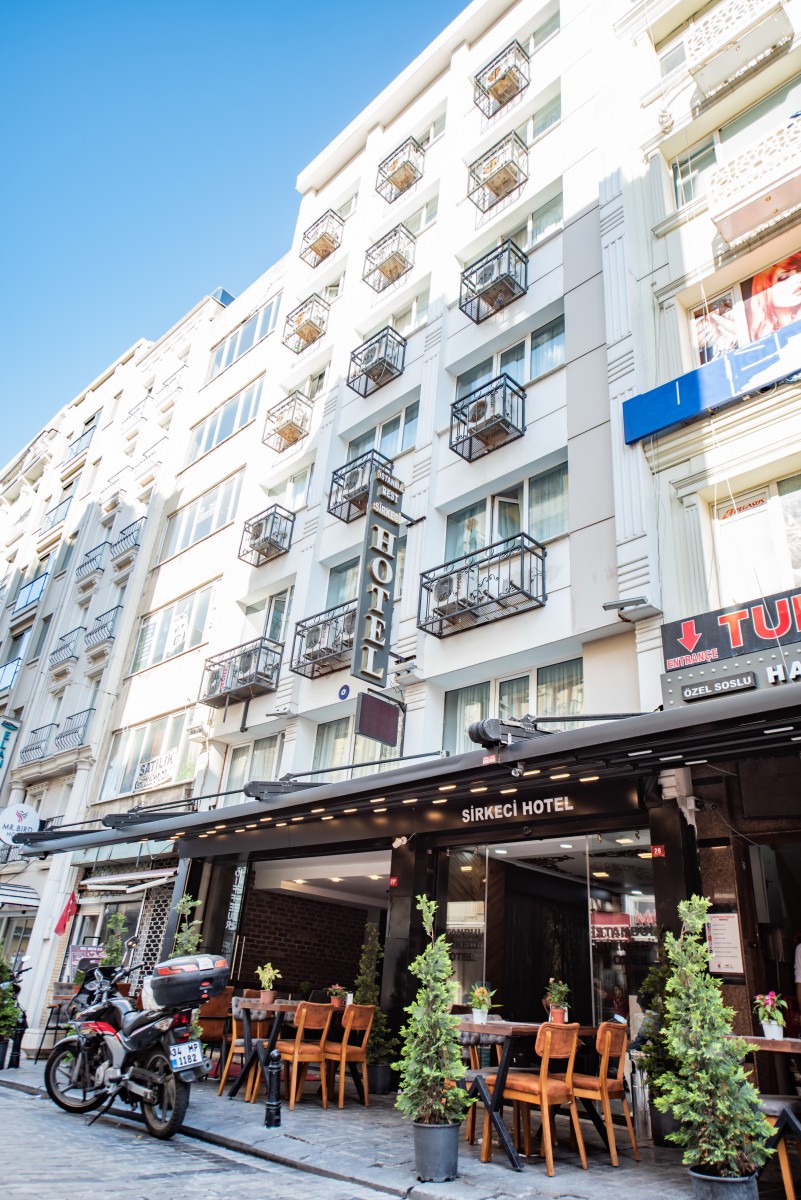 ISTANBUL SIRKECI HOTEL