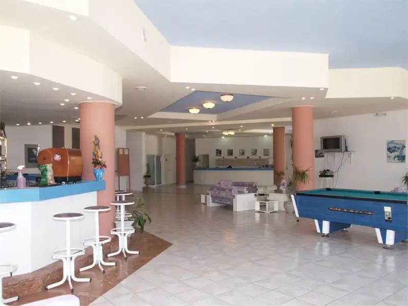 AMOUNDA BAY HOTEL (EX. LAMBI HOTEL)