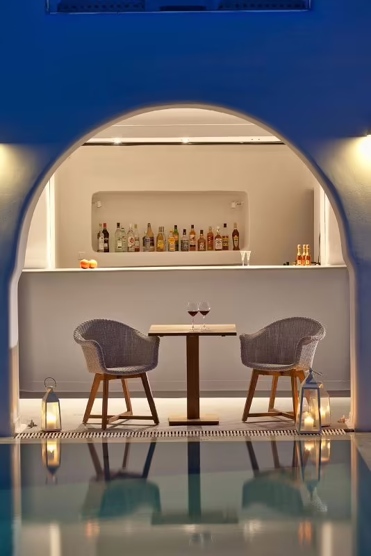 BELVEDERE SANTORINI