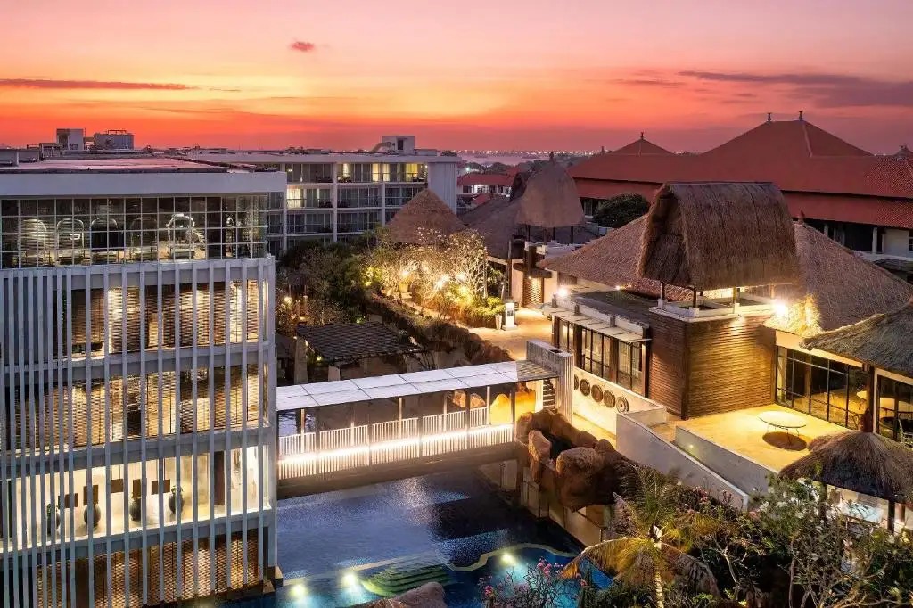 THE SAKALA RESORT BALI (EX. MANTRA SAKALA RESORT & BEACH CLUB)