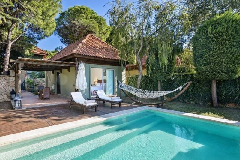 bali junior villa