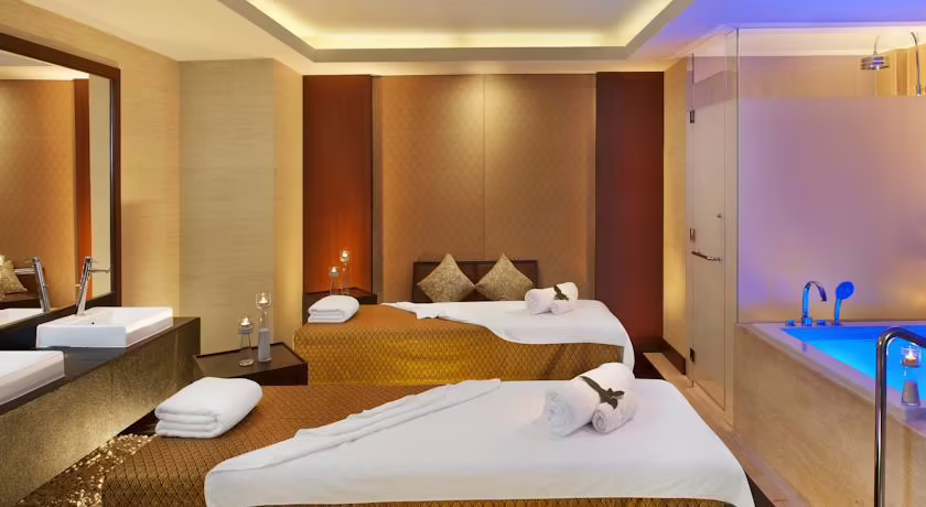 CHIANG MAI MARRIOTT (EX. LE MERIDIEN CHIANG MAI)