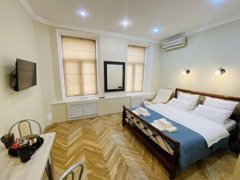 WELCOMEROOMS (ВЭЛКОМРУМС)