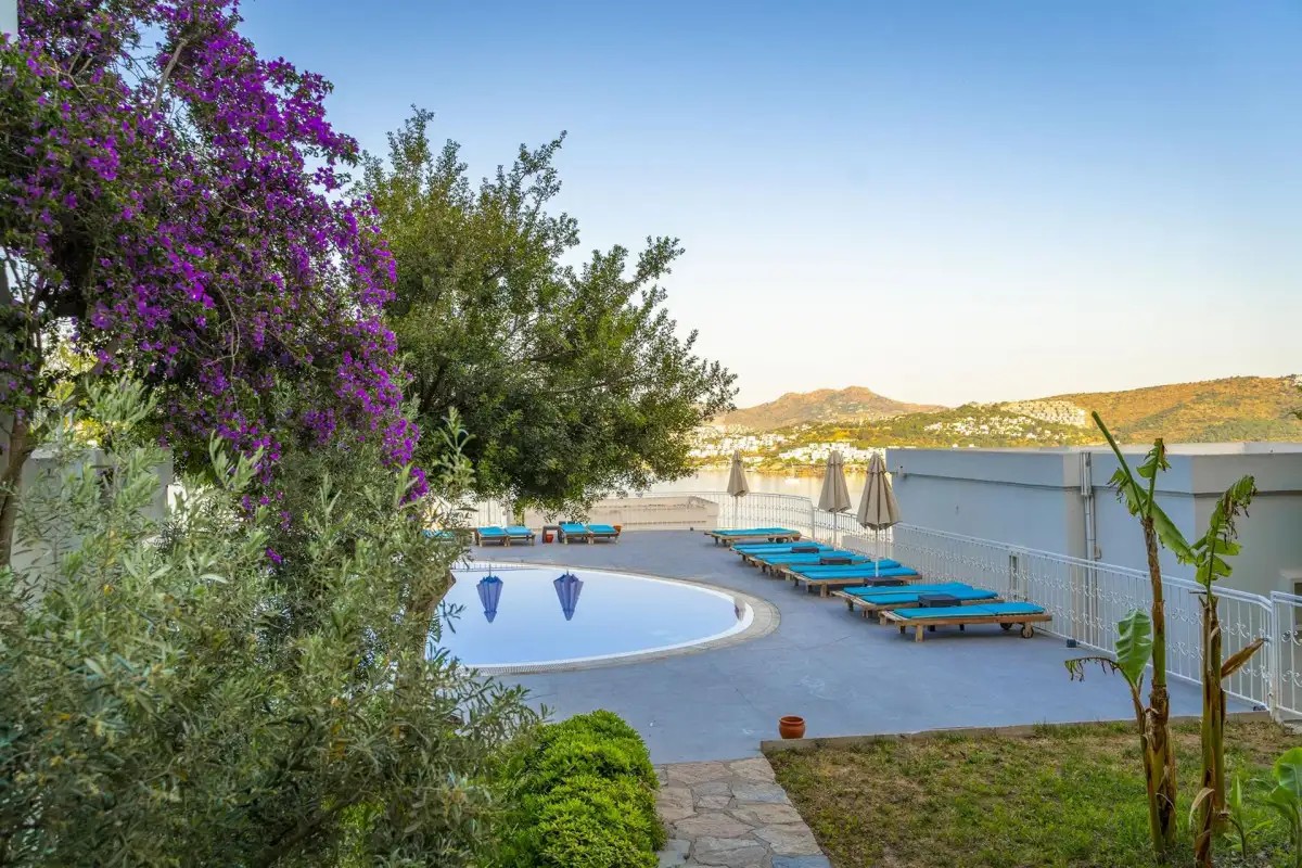 RIVA BODRUM RESORT ADULTS ONLY 16+