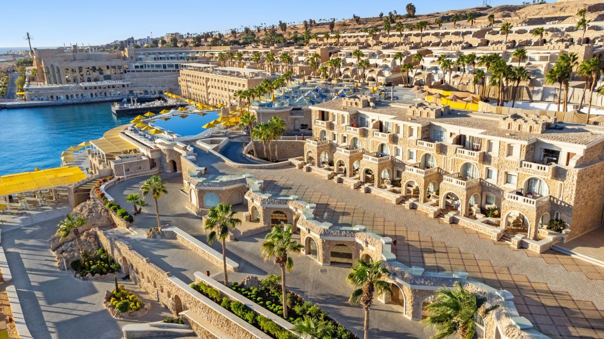 PICKALBATROS CITADEL RESORT (EX. CITADEL AZUR RESORT)