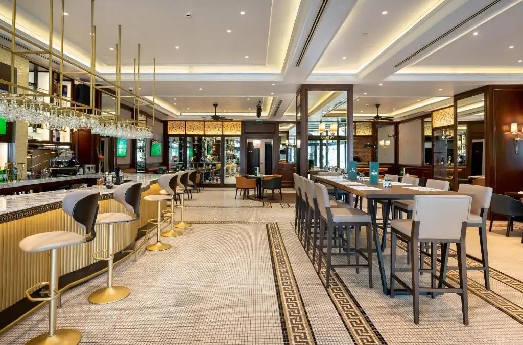 BARCELO ISTANBUL (EX. MARTI ISTANBUL HOTEL TAKSIM)