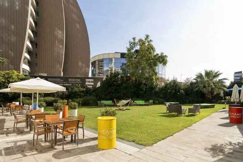 TITANIC BUSINESS HOTEL ISTANBUL EUROPE