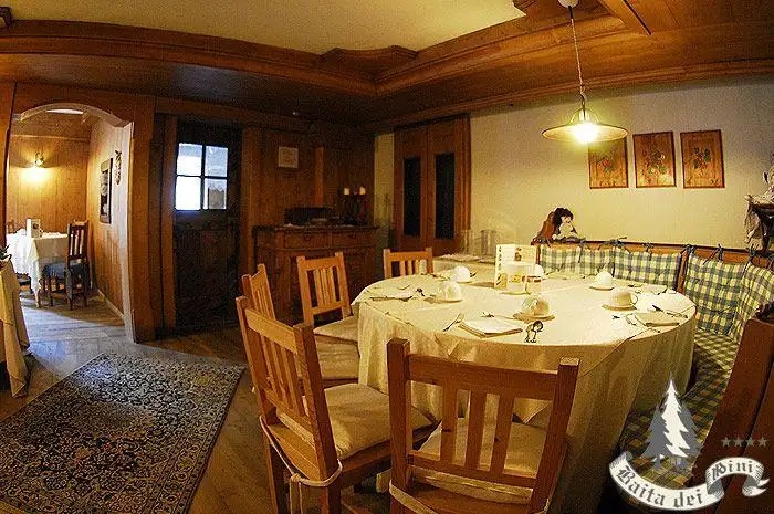 BAITA DEI PINI BORMIO