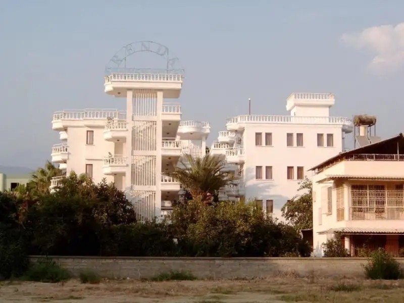 RENDA BEACH HOTEL