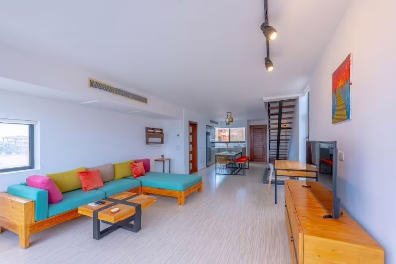 VESTA SUPERIOR VILLA VII 2BR WADI JEBAL