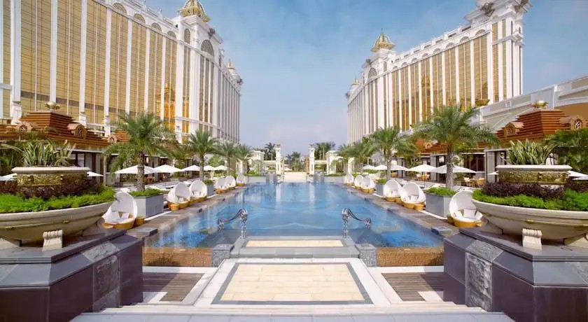 BANYAN TREE MACAU