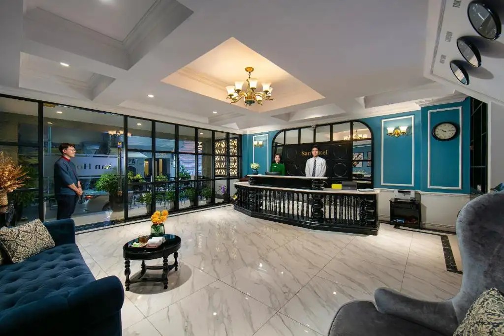 SAN BOUTIQUE HOTEL