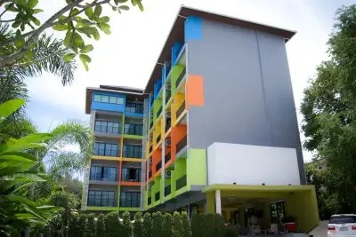 DREAM AT WONGAMAT HOTEL