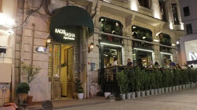 RAGIP PASHA APART HOTEL