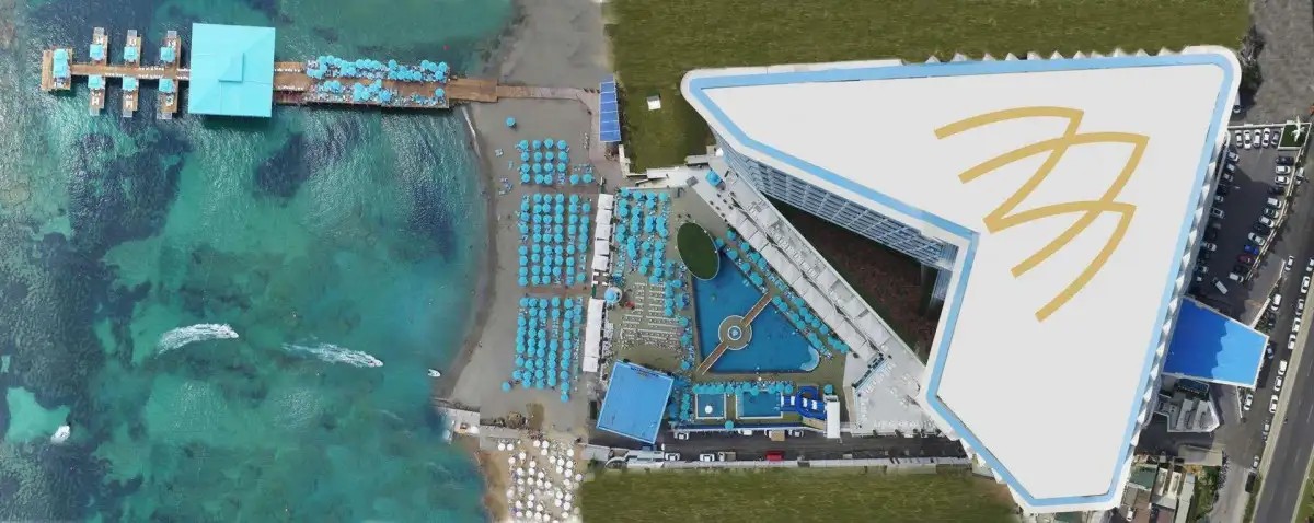 GRANADA LUXURY BEACH HOTEL