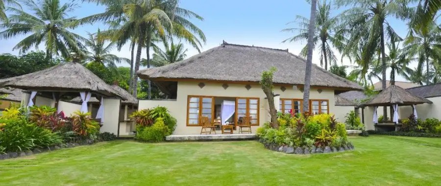 SCUBA SERAYA RESORT