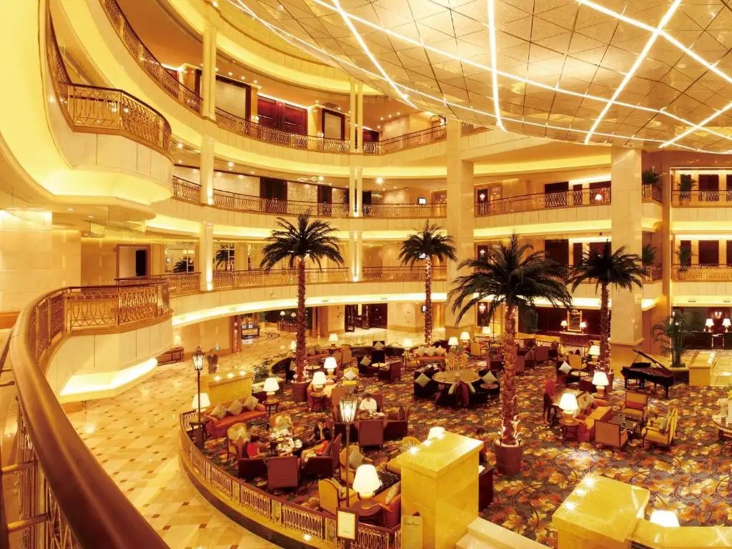 GRAND CENTRAL HOTEL SHANGHAI