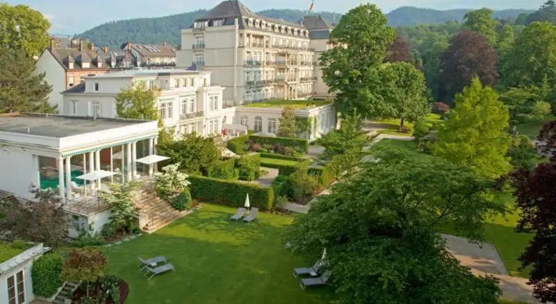 BRENNER'S PARK HOTEL & SPA