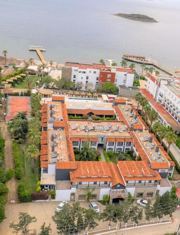 TIANA BEACH (EX. SERENE BEACH RESORT, KEREM RESORT)