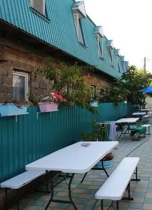 БИРЮЗА ГОСТИНИЦА