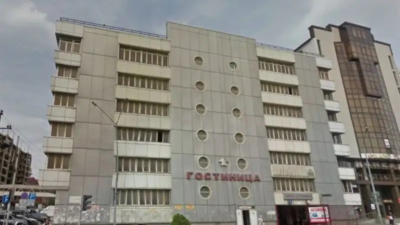 ГОСТИНИЦА ОБЛАКА