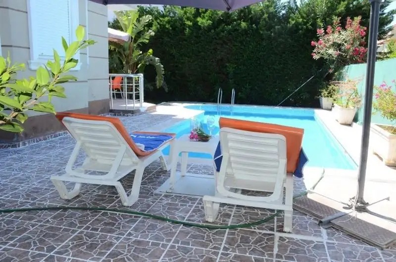 VILLA BOUZID
