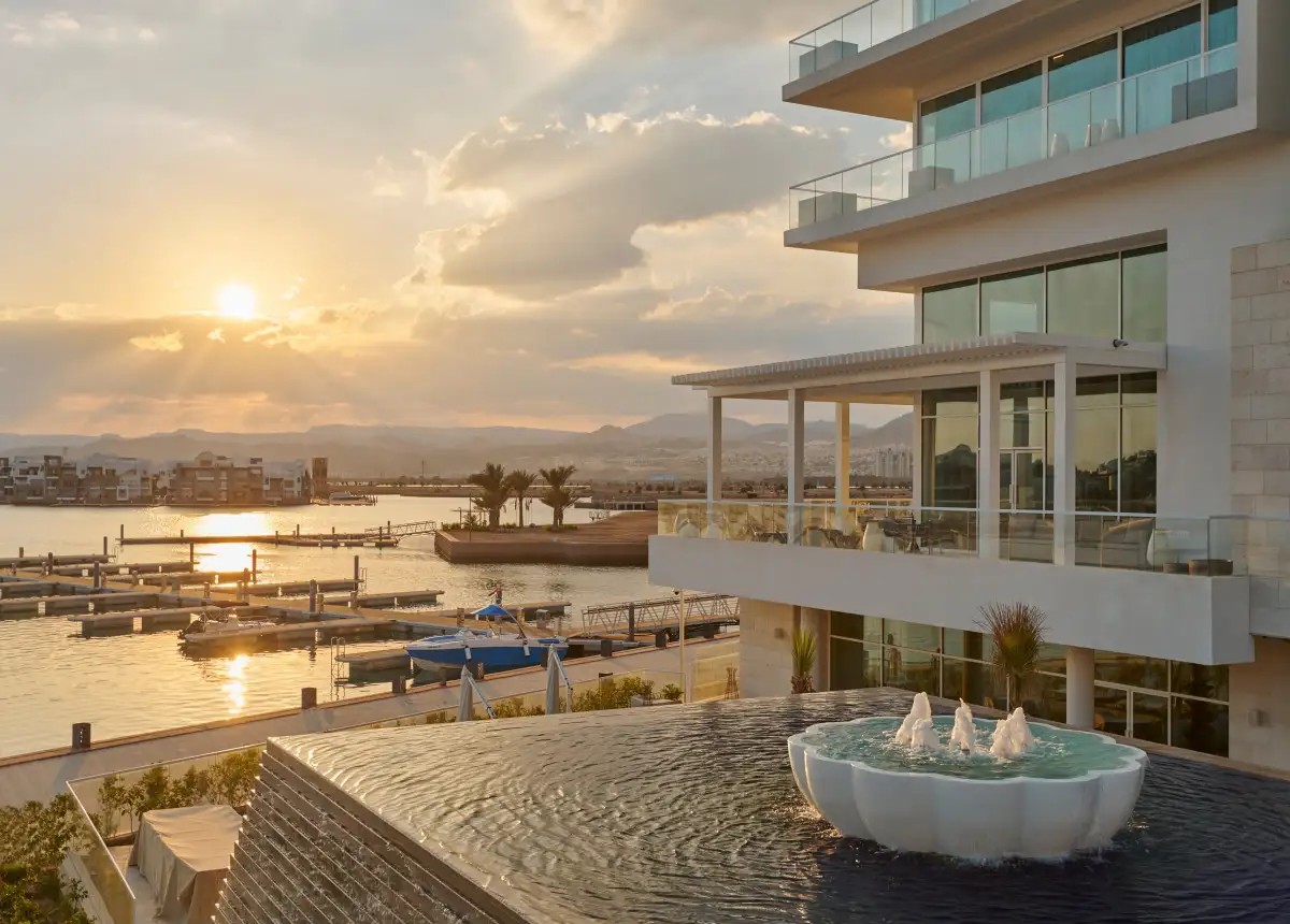 HYATT REGENCY AQABA AYLA RESORT