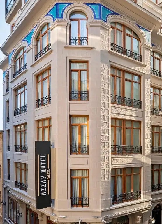 AZZAP HOTEL GALATA